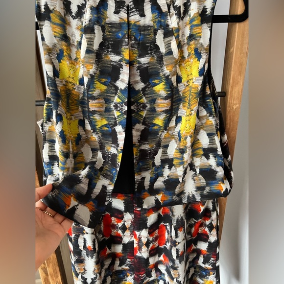 1 State size Large multi colour dress in excellent condition - Picture 4 of 8